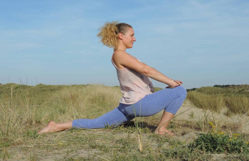 hart naar boven tillen