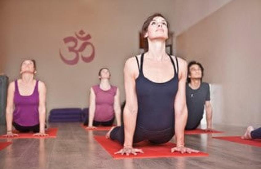Foto Thrive Yoga Opleiding