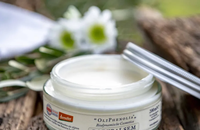 Biodynamische Bodybalsem