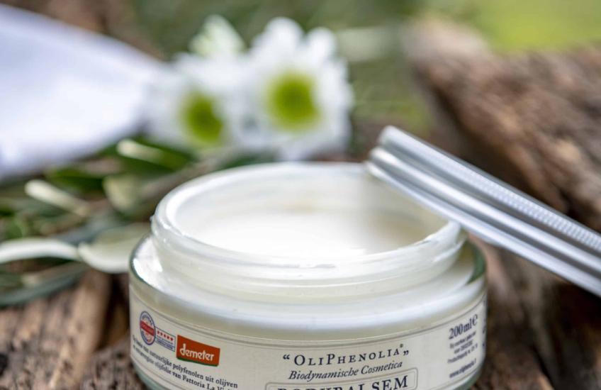 Biodynamische Bodybalsem