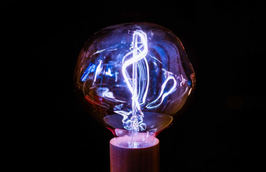 Boost je positieve energie. Foto via Pexxels.com