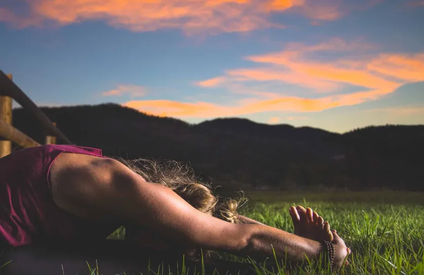 Yoga blog Evelien van Straaten