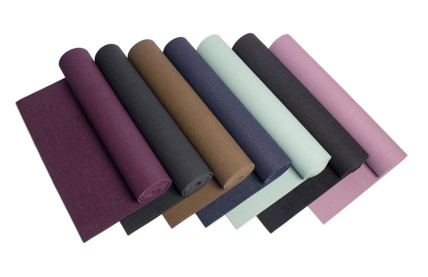 Sticky yogamat van Lotus