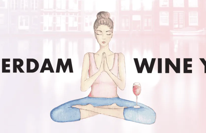 Amsterdam Wine Yoga