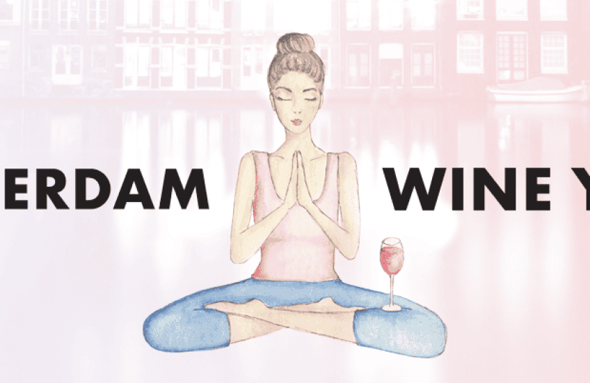 Amsterdam Wine Yoga