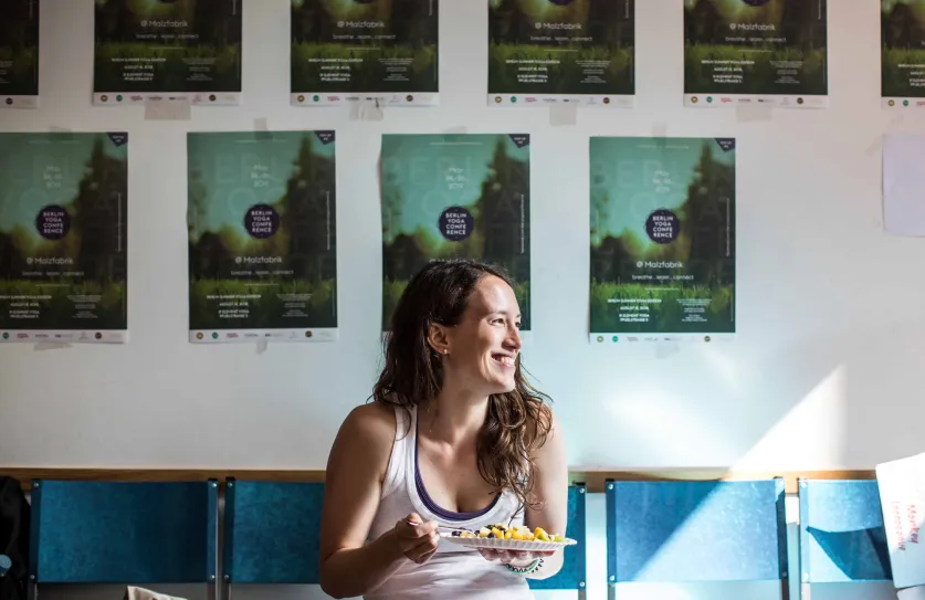 yoga conferentie berlijn anastasia shevchenko 