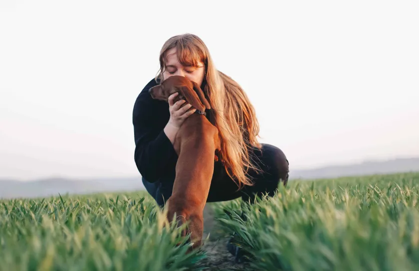 Doga: Yoga met je hond