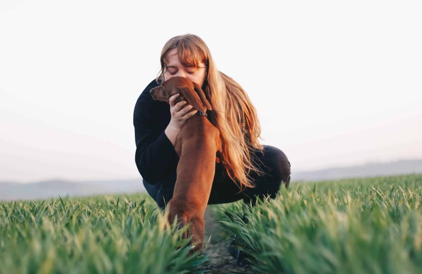 Doga: Yoga met je hond