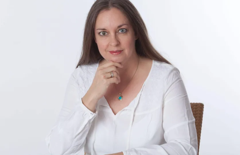 Annelies Hoornik en de engelenworkshops 