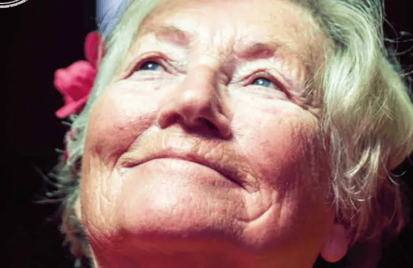 yoga als je oud bent