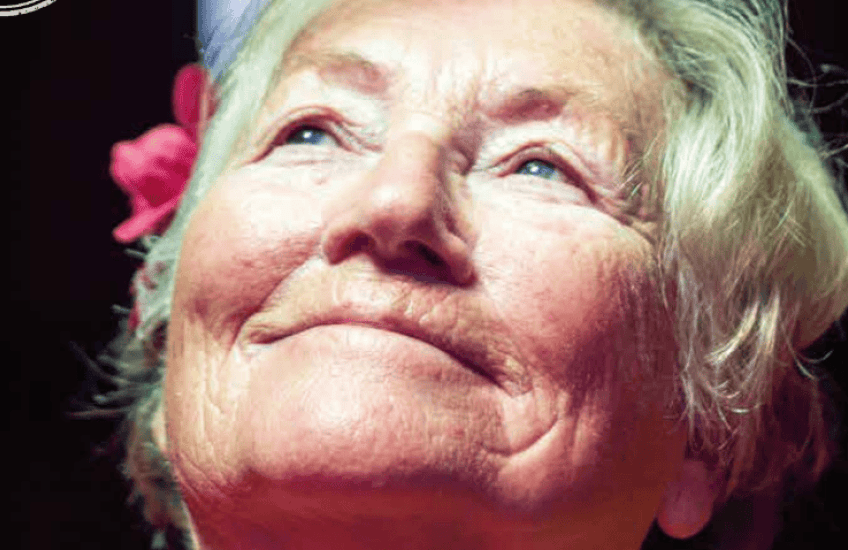 yoga als je oud bent