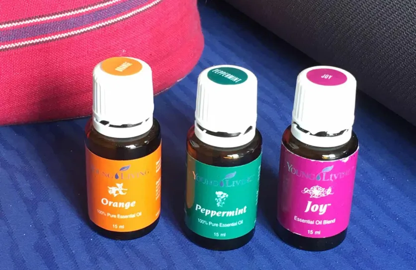 Aroma Yoga