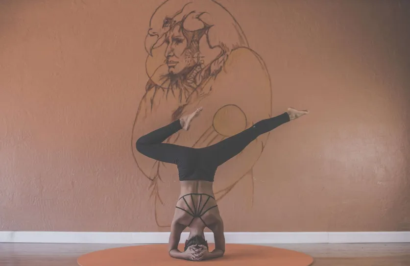 Yoga op Utrecht Centraal