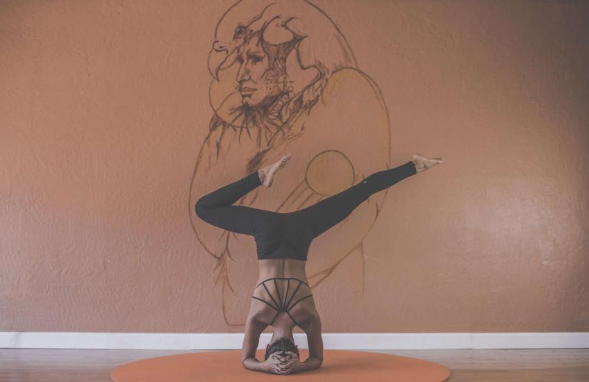 5 yogaposes voor meer flexibiliteit 