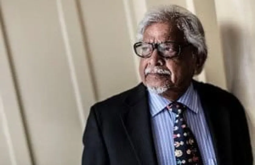 Arun Gandhi