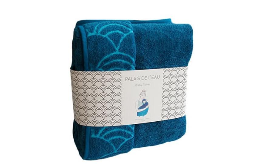 de baby towel van Palais de l’eau