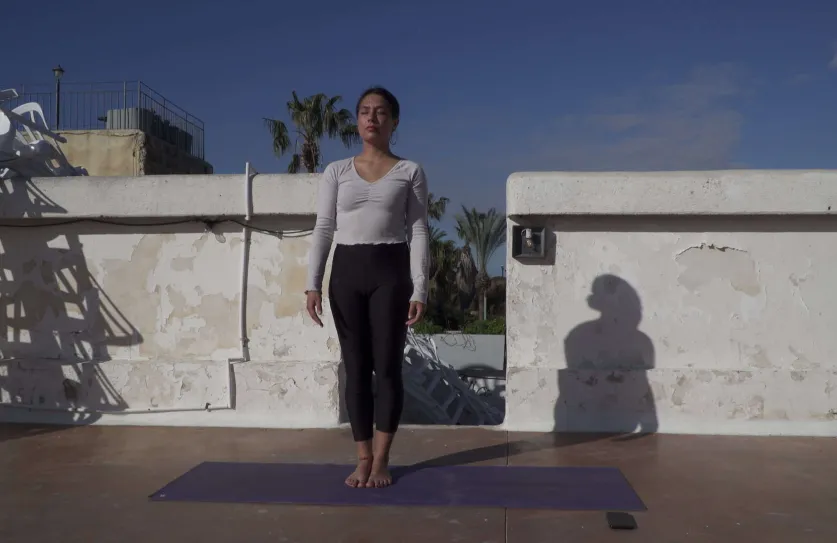 Berghouding (Tadasana)