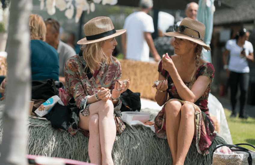 Happy spirit festival