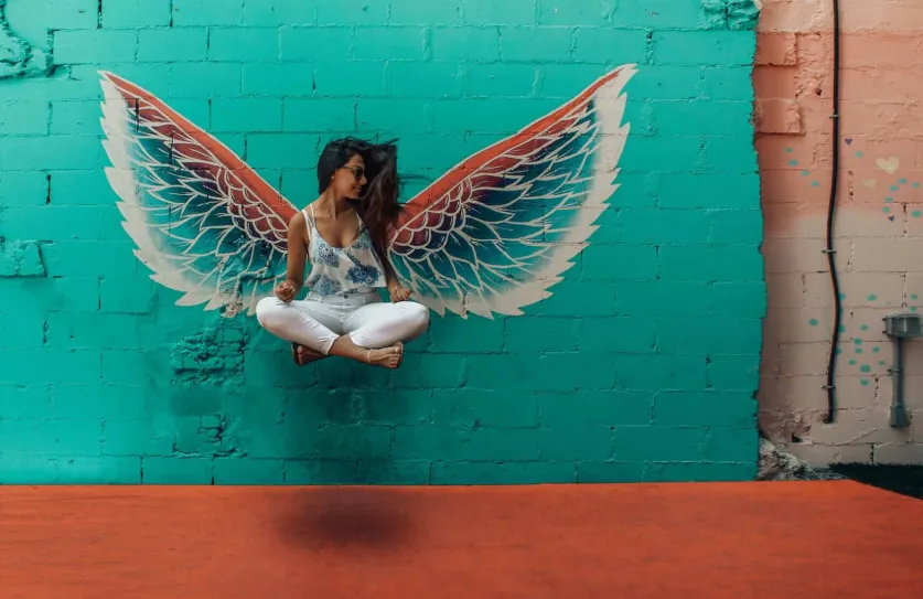 BN'ers en yoga ontspanning hectische leven in shape blijven