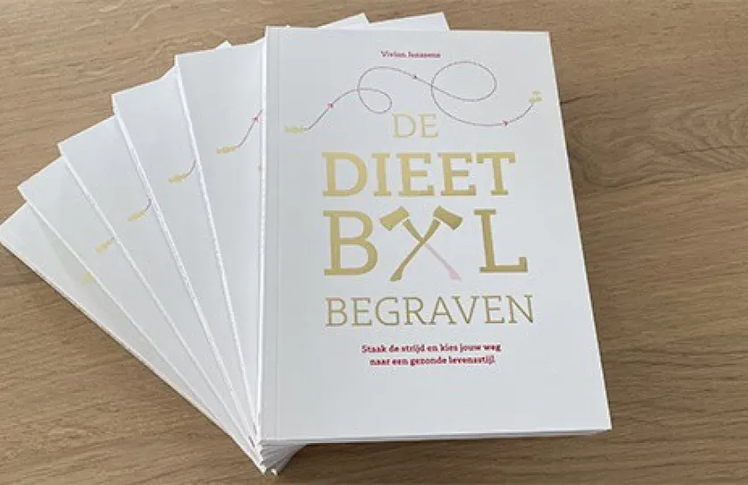 Een goed voornemen voor 2020? Begraaf de dieetbijl! 