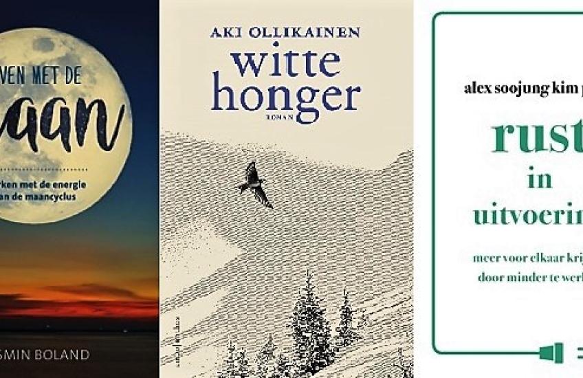 Boekenrubriek Yoga International