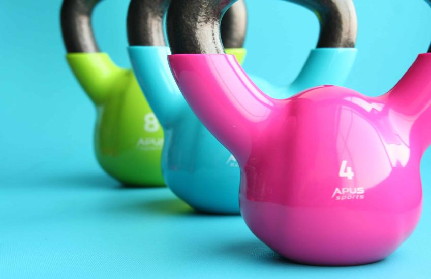 kettlebell