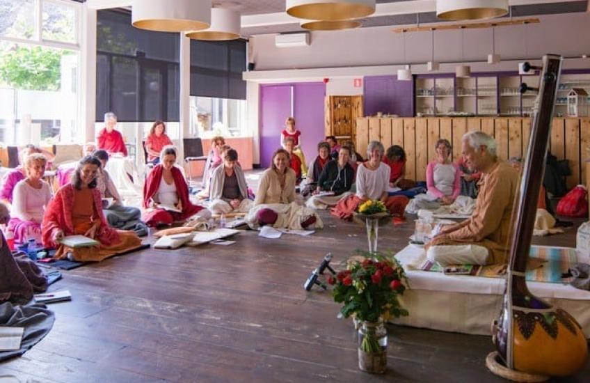 THREE - BODY PURIFICATION RETREAT™ In Barchem