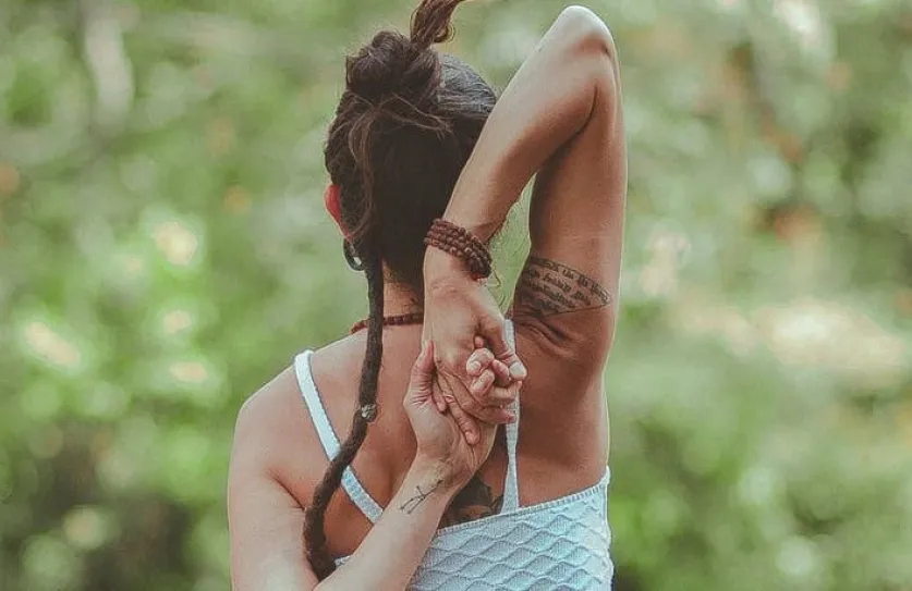 Yoga rugpijn