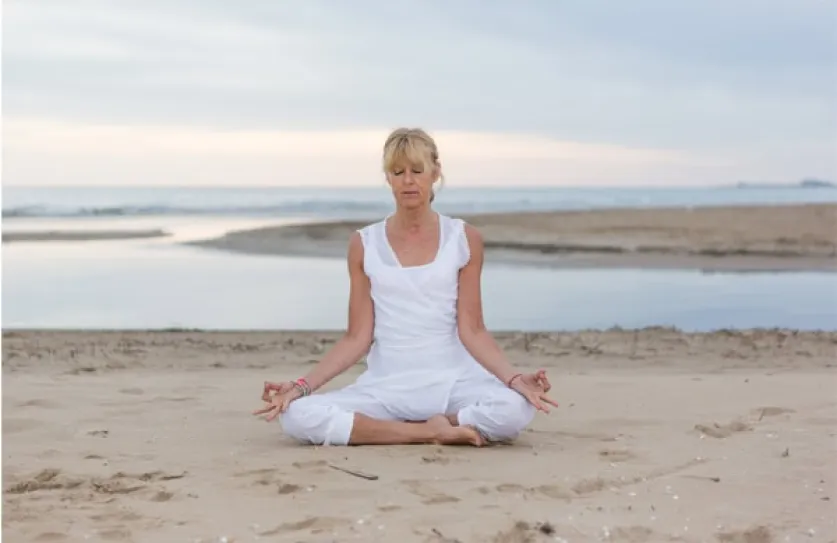 Deugdenyoga en kinderyoga