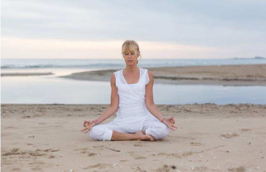 Deugdenyoga en kinderyoga