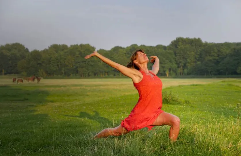 isolde zandee buiten yoga elementen workshop 