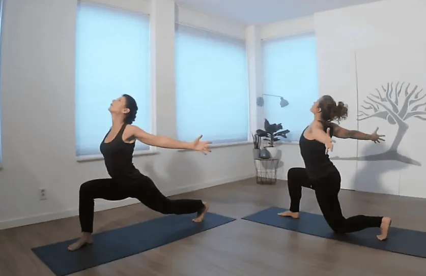 yoga video leraar youtube