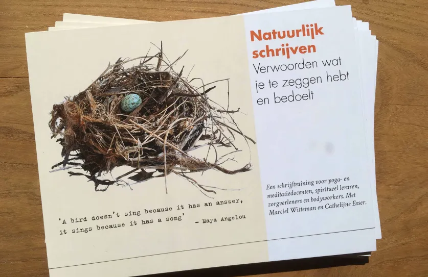 Natuurlijk schrijven