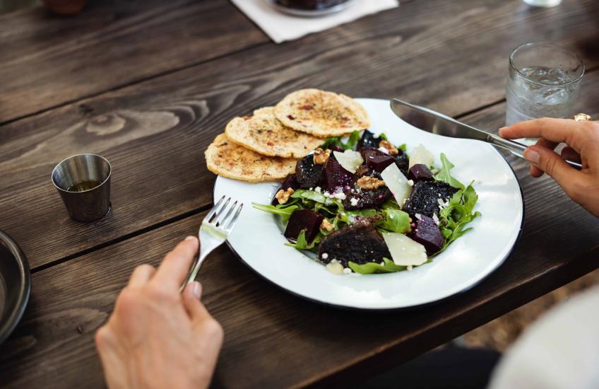 eten veganistisch vegetarisch yoga asceticisme