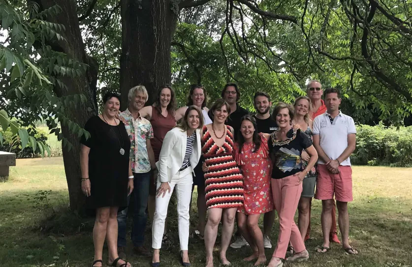 team hoogendijk coach opleiding 