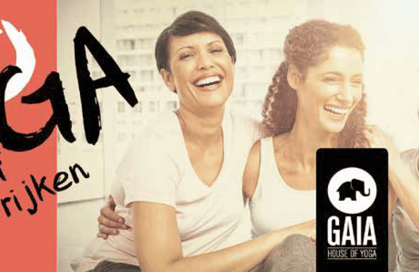 Foto GAIA House of Yoga