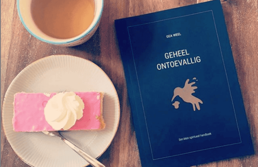 Nieuw boek 'Geheel Ontoevallig' over de kracht van spiritualiteit