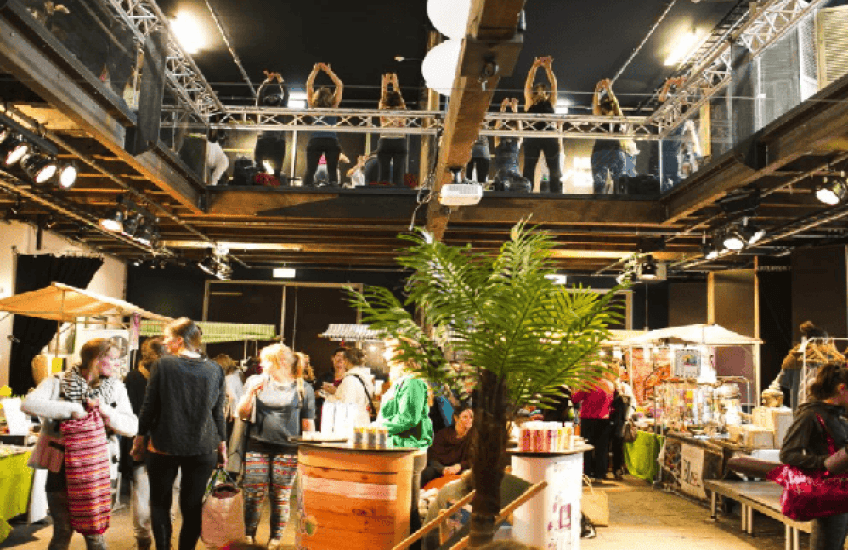 Yoga Festival Leiden