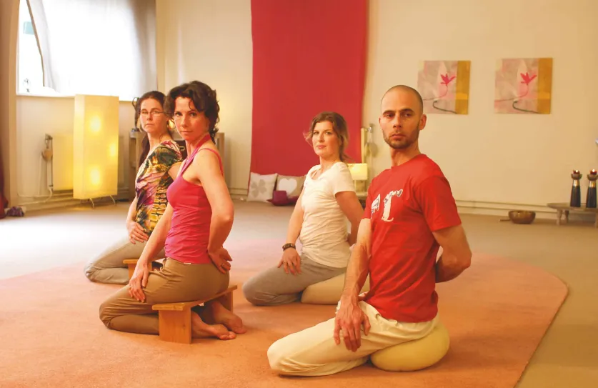 Samsara yoga docentenopleiding