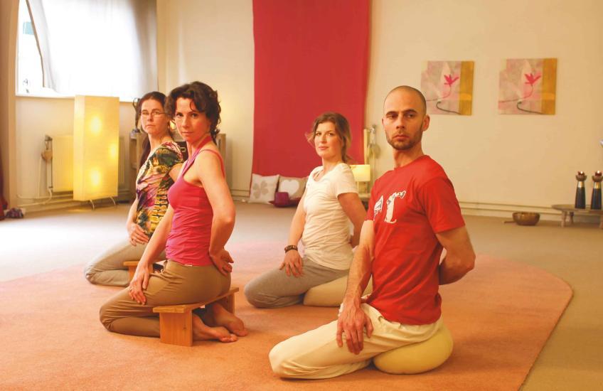 Samsara yoga docentenopleiding
