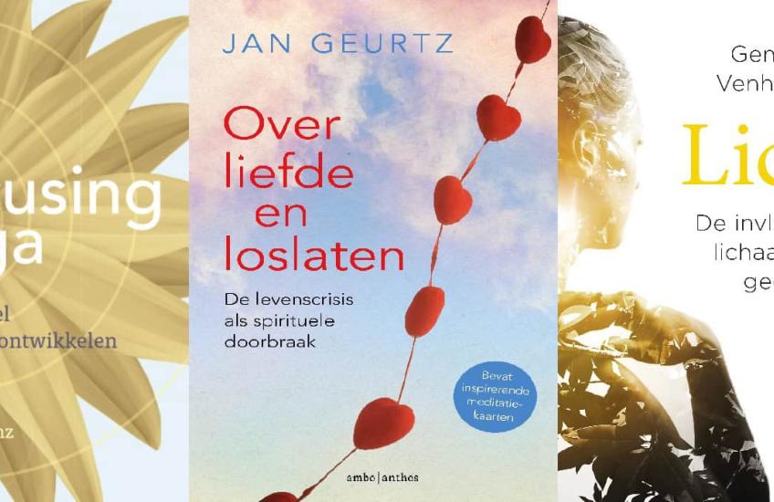 Boekenrubriek Yoga International