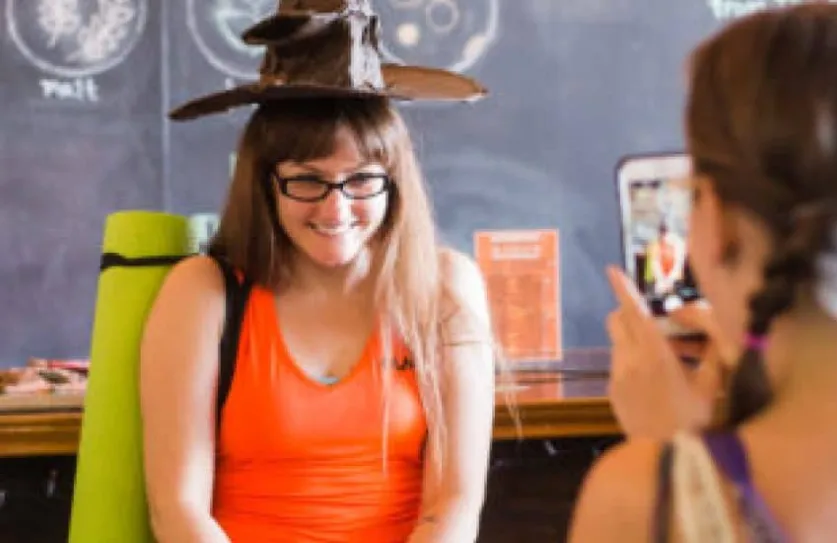 Bron: Instagam Isabel Beltran