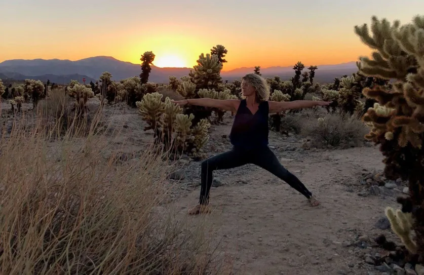 Verantwoorde yogakleding