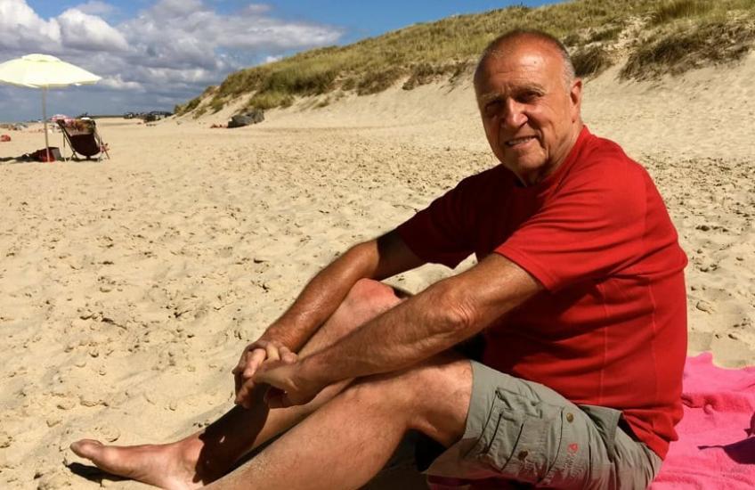 Basiscursus Meditatieve Eutonie van Etienne Amand