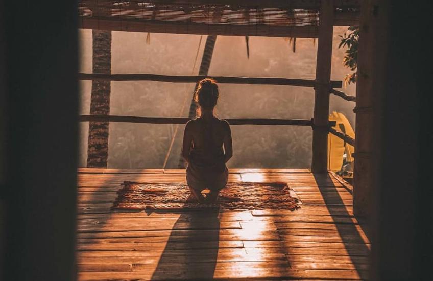 Yoga tegen veroudering