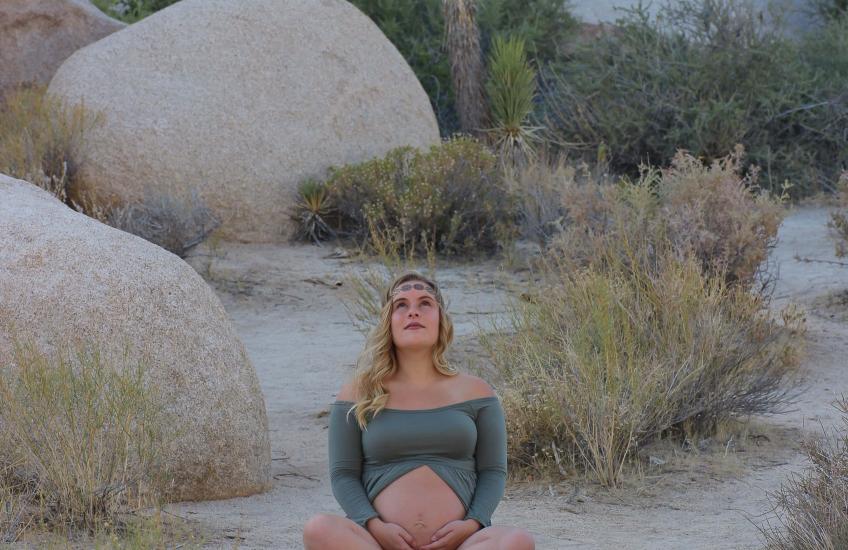 Zwangerschapsyoga zwanger yoga 