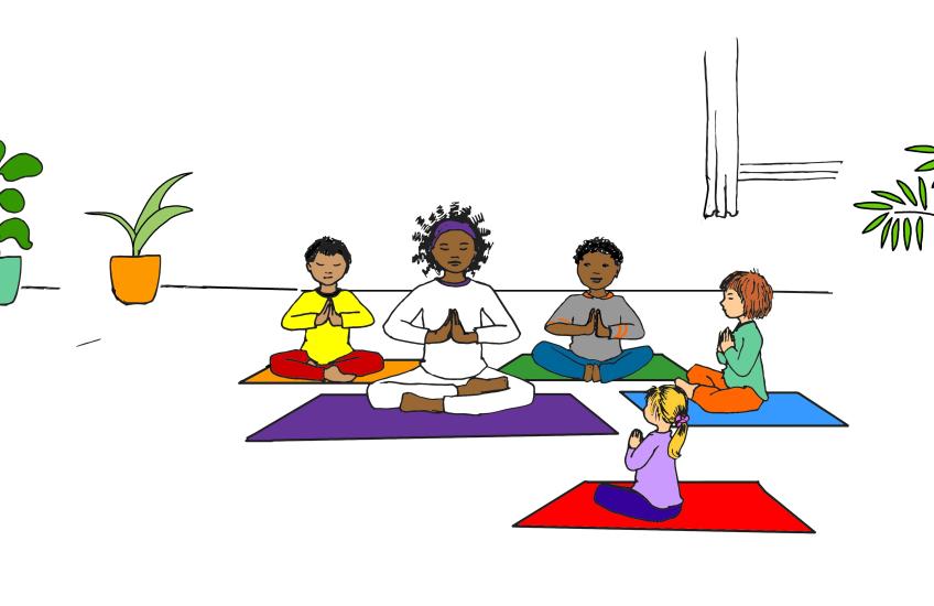 Online cursus kinderyoga