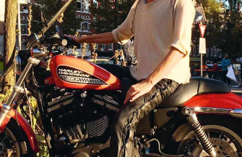 Op het matje: Koos Volkers