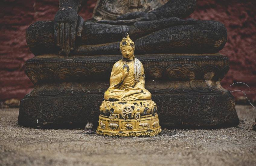 Lu Jong - Tibetaanse helende yoga