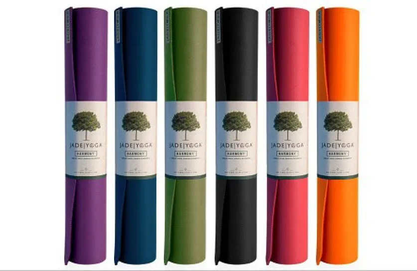 De Jade Harmony yogamat